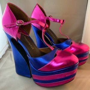 *RARE* Jeffrey Campbell Platforms